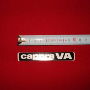 ADHESIVO MONTESA CAPPRA VA