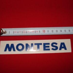 ADHESIVO MONTESA 42mm REDONDO DEPOSITO