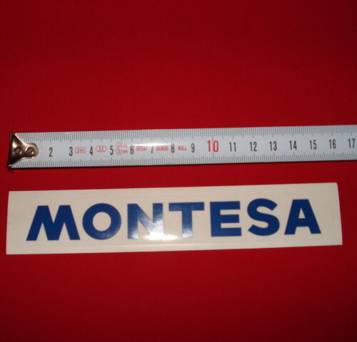 ADHESIVO MONTESA 42mm REDONDO DEPOSITO