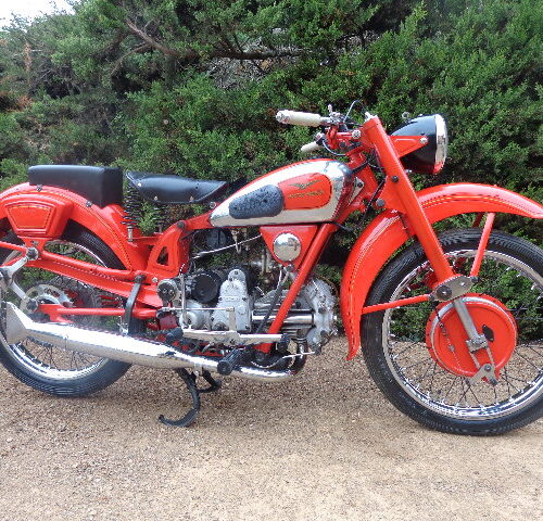 MOTO GUZZI AIRONE 250 T