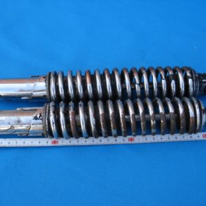 AMORTIGUADORES TELESCO DE 31 CM, OCASION.