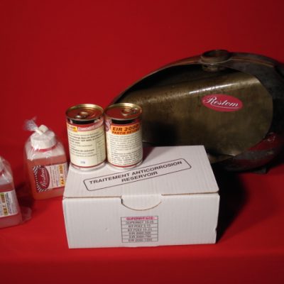 SUPER KIT RESTOM DE 5 A 15 LITROS