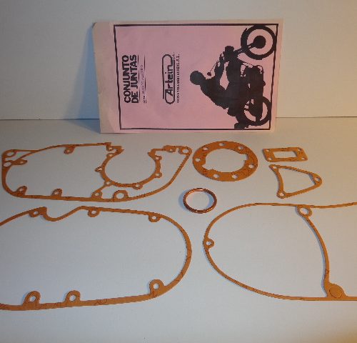 BULTACO MERCURIO 125 Y 155 JUNTAS DE MOTOR