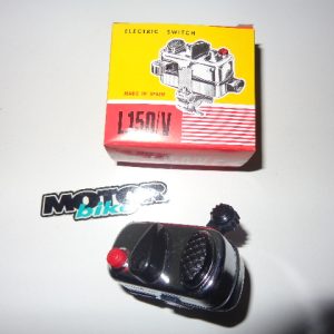 LLAVE DE LUCES LEONELLI L 150 V