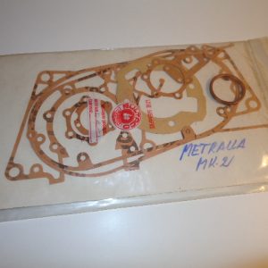 BULTACO METRALLA MK 2 DE 250 c.c. JUNTAS DE MOTOR