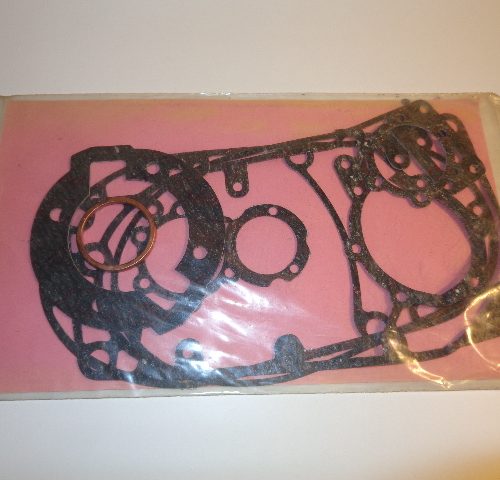 BULTACO METRALLA MK 2 DE 250 c.c. JUEGO DE JUNTAS ARTEIN