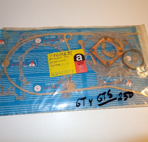 BULTACO METRALLA GT Y GTS 250 JUEGO DE JUNTAS AJUSA