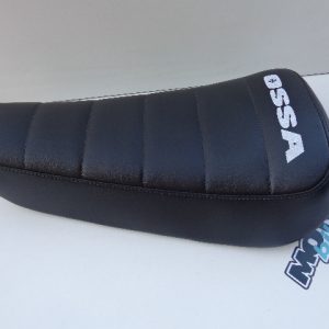 ASIENTO OSSA MICK ANDREWS 1ª SERIE CON ANAGRAMA EN BLANCO