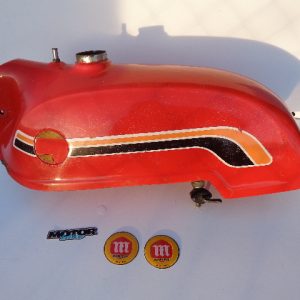 Deposito Montesa scorpion 50 muy nuevo