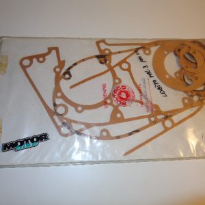 BULTACO LOBITO MK3 DE 100 c.c MOD 54. JUNTAS DE MOTOR