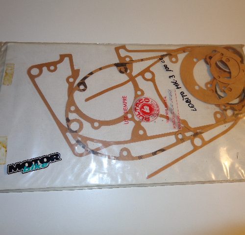 BULTACO LOBITO MK3 DE 100 c.c MOD 54. JUNTAS DE MOTOR