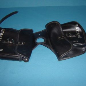 ALFORJAS MONTESA DEPOSITO GASOLINA.