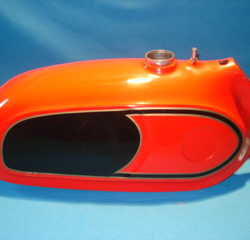 DEPOSITO MONTESA RAPITA 50 NUEVO