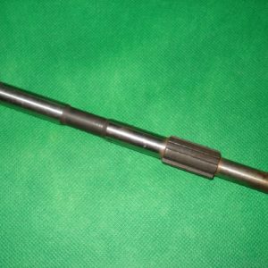 EJE PUESTA EN MARCHA BULTACO FRONTERA