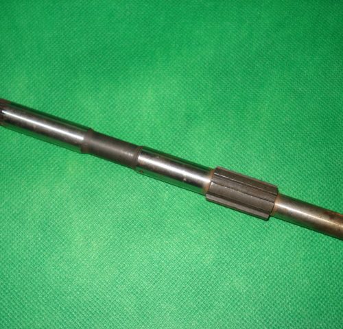 EJE PUESTA EN MARCHA BULTACO FRONTERA