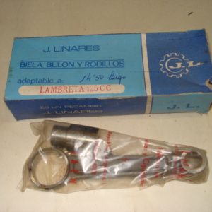 BIELA LAMBRETTA 125