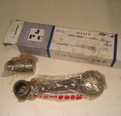 BIELA LAMBRETTA 150.