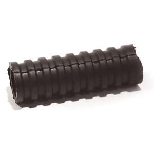 GOMA PEDAL ARRANQUE BULTACO SHERPA 6 V AZUL Y BLANCA.