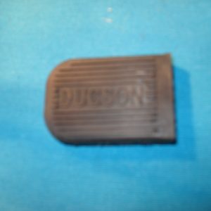 GOMA PEDAL DUCSON REF 1160