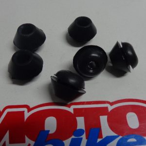 GOMAS BULTACO TAPAS SHERPA ( 6 UNI)