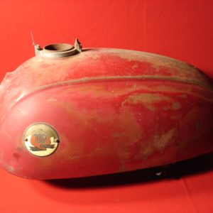 DEPOSITO MONTESA IMPALA CON ANAGRAMAS ANTIGUOS REF 1417