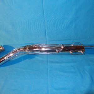 ESCAPE MONTESA TEXAS 175-250 CROMADO