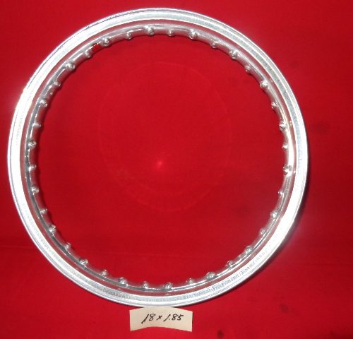 LLANTA AKRONT ALUMINIO 1.85 X 18 ORIGINAL