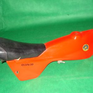 DEPOSITO BULTACO CHISPA 50 CON ASIENTO