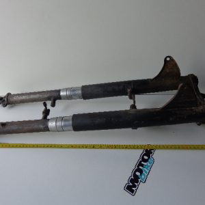 HORQUILLA LUBE 125 DEP CROMADO, DE 1962.