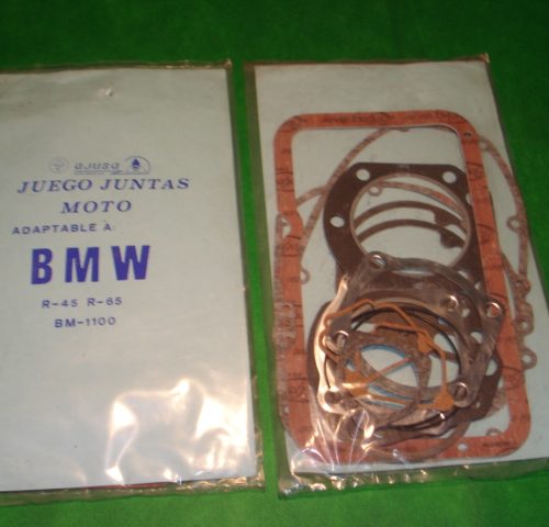 JUNTAS DE MOTOR BMW R 45 Y R 65