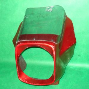 CUPULA PORTA FAROS GRANATE