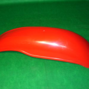 GUARDABARROS TRASERO ROJO TIPO CROSS REF 794