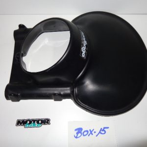 CARETA PORTA FARO NONFANGO NEGRA MONTESA ENDURO 75, 125, ENDURO