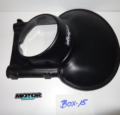 CARETA PORTA FARO NONFANGO NEGRA MONTESA ENDURO 75, 125, ENDURO