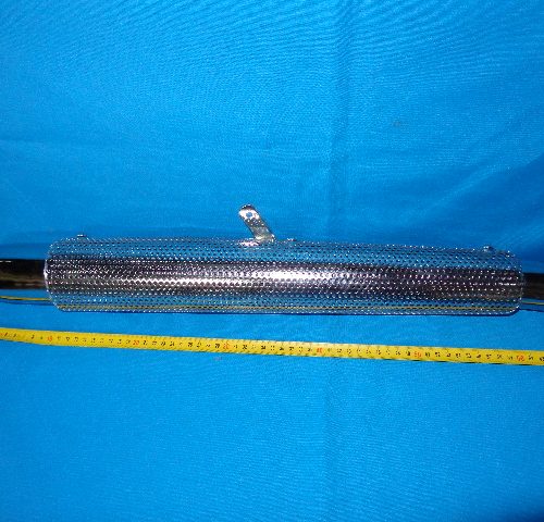 ESCAPE BULTACO SHERPA N