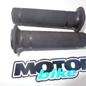 PUÑOS STANDAR NEGROS DE GOMA BLANDA