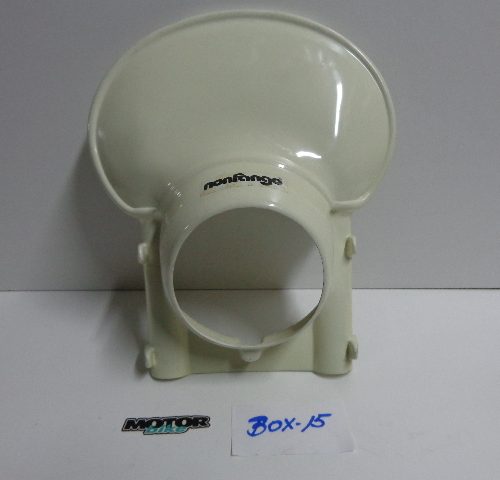 CARETA PORTA FARO RIEJU MARATHON NONFANGO BLANCA