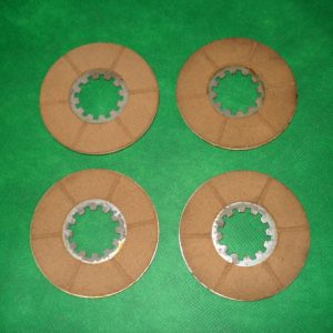 DISCOS EMBRAGUE LAMBRETTA