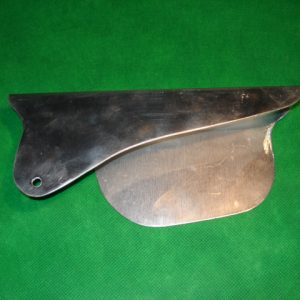 CUBRECADENAS OSSA TRIAL AMARILLA Y NARANJA TR-80