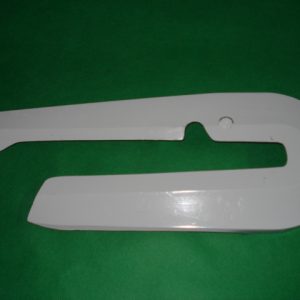 CUBRECADENAS DERBI ANTORCHA CON ANAGRAMA, (DOBLE).