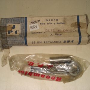 BIELA MOTO GUZZI DINGO DE 11CM LONGITUD