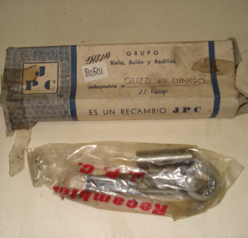 BIELA MOTO GUZZI DINGO DE 11CM LONGITUD