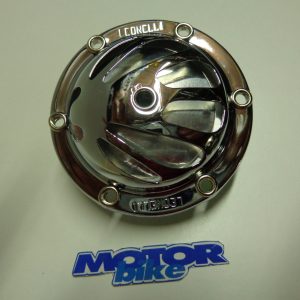 CLAXON LEONELLI 6 VOLT CROMADO PARA VESPA