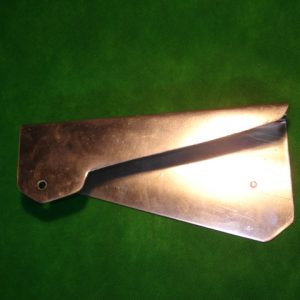 CUBRECADENAS OSSA TRIAL 303