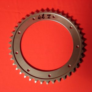 CORONA BULTACO FRONTERA Y PURSANG 42 Z