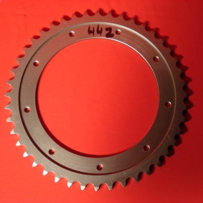 CORONA BULTACO FRONTERA Y PURSANG 44Z