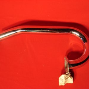 CODO ESCAPE TERROT CICLOMOTOR