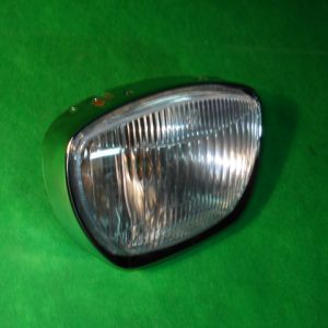 ÓPTICA COMPLETA VESPA FARO CUADRADO