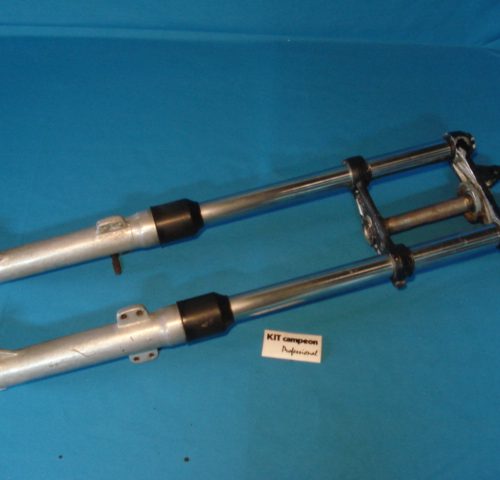 Bultaco sherpa kit campeon, modelo 49, horquilla delantera