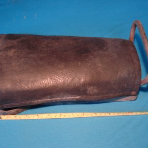 ASIENTO TRASERO MOTO ANTIGUA DE 33CM LARGO